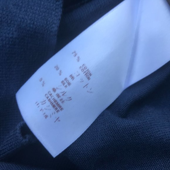 Louis Vuitton Men Sweater Long Sleeve Crew Neck Bl - Picture 8 of 8